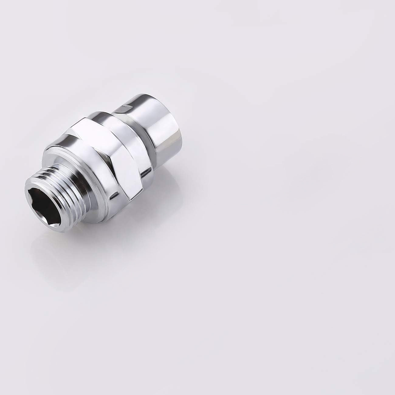 Purified Beauty Swivel Ball Adapter & Extender