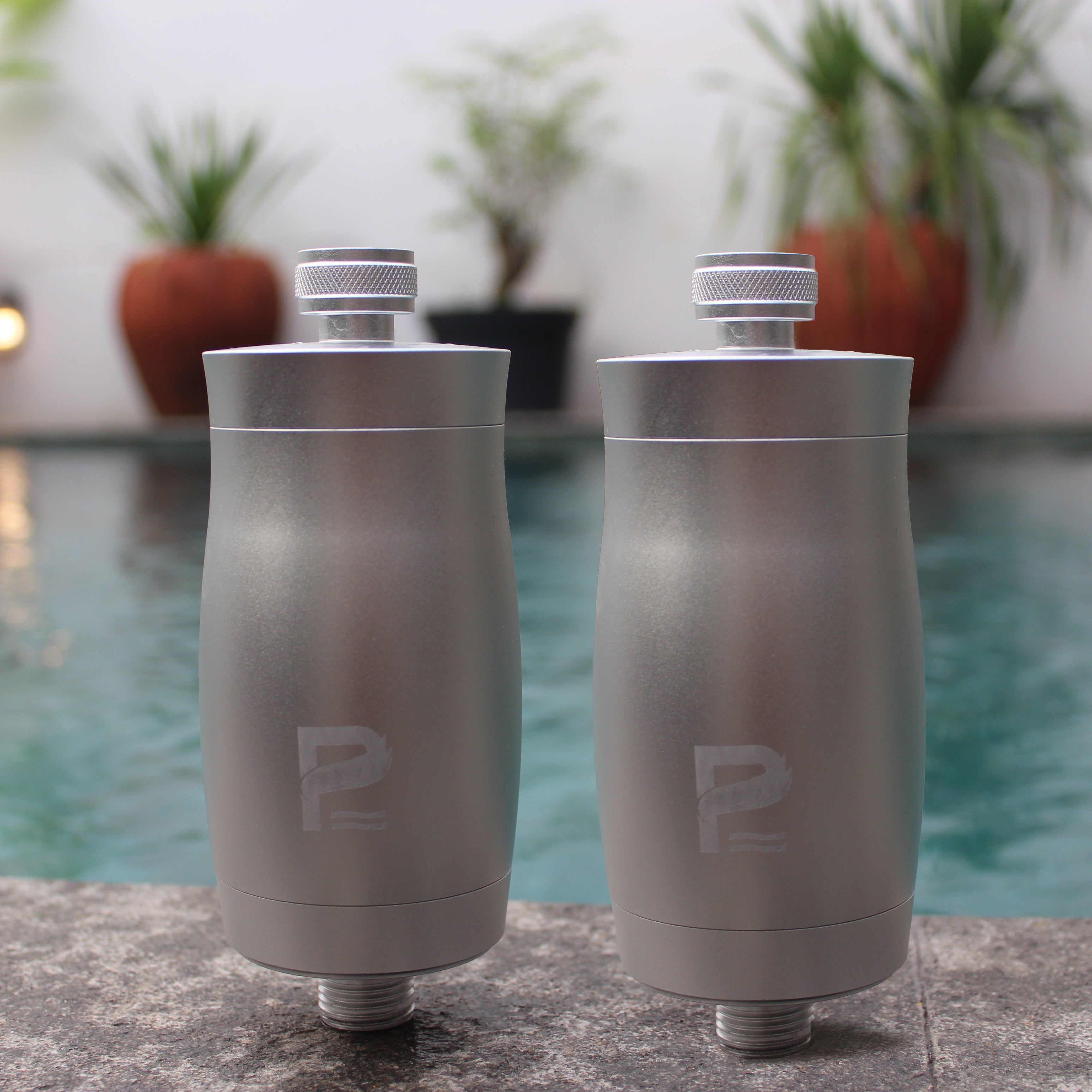 Shower Filter Bundle 2x